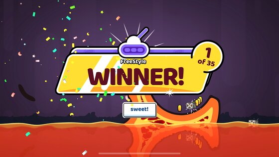 Rocket Bot Royale 1.9.24. Скриншот 3