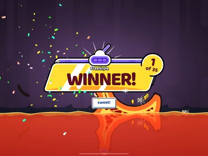 Rocket Bot Royale 1.9.24. Скриншот 6