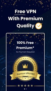 Fast VPN Proxy 6.0.1. Скриншот 2