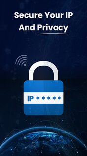 Fast VPN Proxy 6.0.1. Скриншот 5