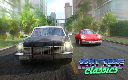 Racing Classics PRO: Drag Race 1.09.8. Скриншот 6