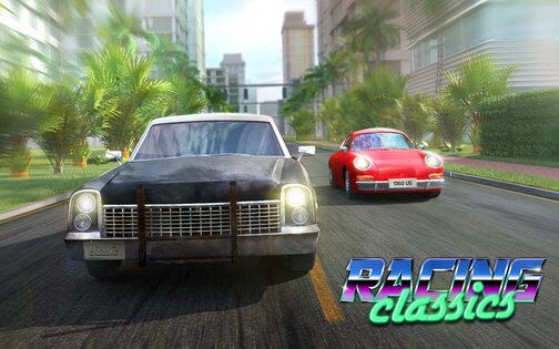 Racing Classics PRO: Drag Race 1.09.8. Скриншот 14