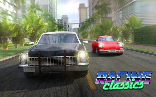 Racing Classics PRO: Drag Race 1.09.8. Скриншот 22
