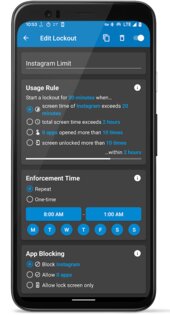 Lock Me Out 7.2.4. Скриншот 3