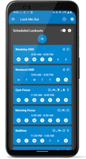 Lock Me Out 7.2.4. Скриншот 4