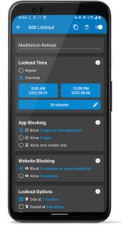 Lock Me Out 7.2.4. Скриншот 5