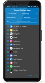 Lock Me Out 7.2.4. Скриншот 6