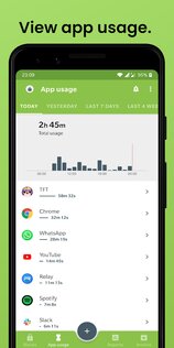 Block Apps and Sites 9.3.1. Скриншот 2