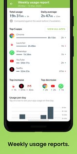 Block Apps and Sites 9.3.1. Скриншот 5