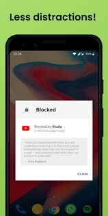 Block Apps and Sites 9.3.1. Скриншот 6