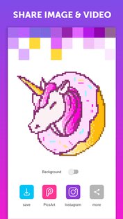 PixelArt – раскраски по номерам 4.4.9. Скриншот 5