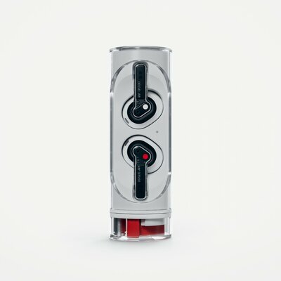 Самые необычные наушники? Nothing Ear (stick) получили прозрачный корпус-помаду