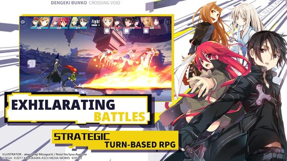 Crossing Void 1.0.9. Скриншот 2