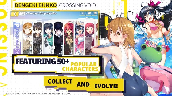Crossing Void 1.0.9. Скриншот 4