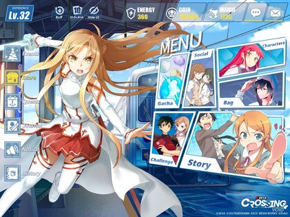 Crossing Void 1.0.9. Скриншот 13