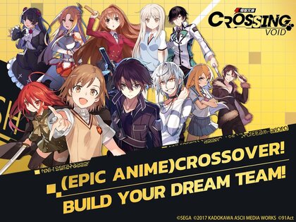 Crossing Void 1.0.9. Скриншот 15