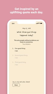 Three Good Things 6.2.0. Скриншот 2
