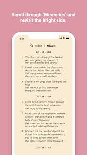 Three Good Things 6.2.0. Скриншот 3