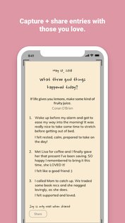 Three Good Things 6.2.0. Скриншот 4
