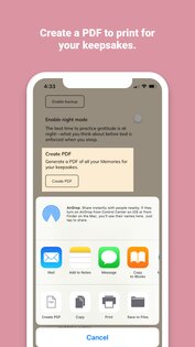 Three Good Things 6.2.0. Скриншот 5