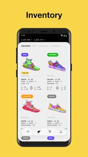 StepApp 2.3.9. Скриншот 3