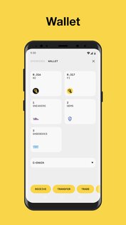 StepApp 2.3.9. Скриншот 6