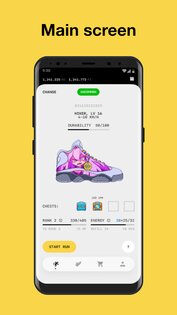 StepApp 2.3.9. Скриншот 7