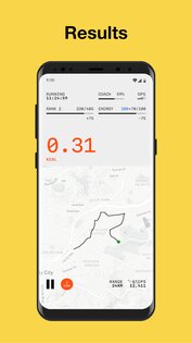StepApp 2.3.9. Скриншот 11