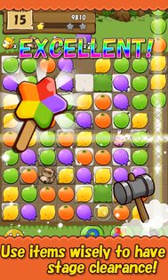 Лесная Жизнь: Счастливый Сад 2.2.0. Скриншот 3