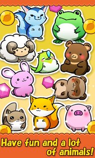 Лесная Жизнь: Счастливый Сад 2.2.0. Скриншот 4