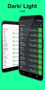 DNS Speed Test 4.0.6. Скриншот 3