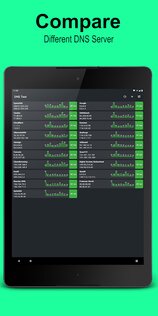 DNS Speed Test 4.0.6. Скриншот 5