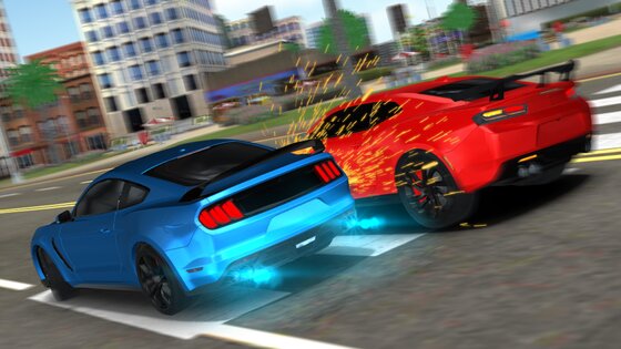 Car Real Simulator 2.1.17. Скриншот 4