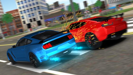 Car Real Simulator 2.1.17. Скриншот 12