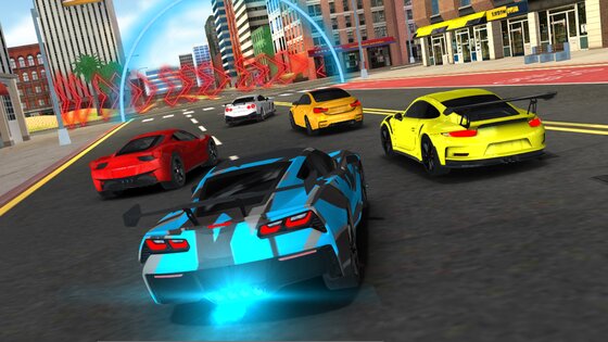 Car Real Simulator 2.1.17. Скриншот 19