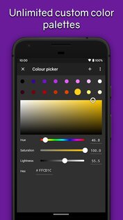 Pixel Brush 2.1.11. Скриншот 4