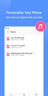 File Manager Smart Tool 3.0.11. Скриншот 4