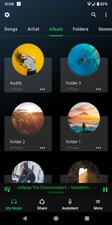 Hash Player 1.68.0. Скриншот 4