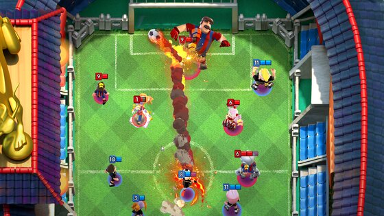 Soccer Royale 2.3.8. Скриншот 5