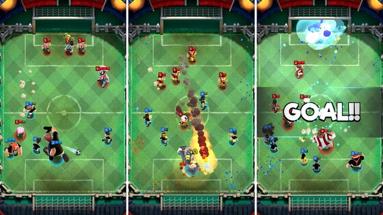 Soccer Royale 2.3.8. Скриншот 13