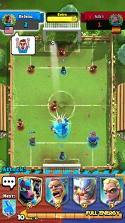 Soccer Royale 2.3.8. Скриншот 14