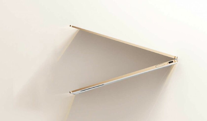 Xiaomi представила свой Air: с сенсорным экраном, DDR5 и пассивным охлаждением