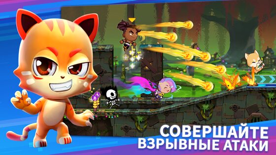 Battle Run: Multiplayer Racing 0.23.1. Скриншот 5