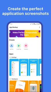 Mockup – красивые скриншоты 1.5.23. Скриншот 1