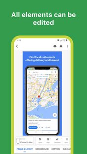 Mockup – красивые скриншоты 1.5.23. Скриншот 2
