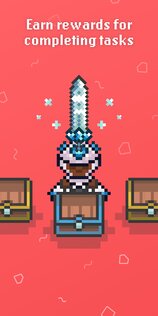 Habitica – планировщик с геймификацией 4.7.7. Скриншот 3