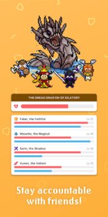 Habitica – планировщик с геймификацией 4.7.7. Скриншот 4