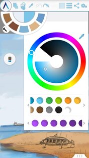 Artecture – рисование, скетчи 5.2.0.4. Скриншот 3
