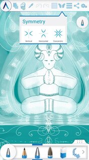 Artecture – рисование, скетчи 5.2.0.4. Скриншот 6