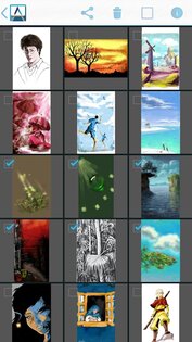 Artecture – рисование, скетчи 5.2.0.4. Скриншот 8